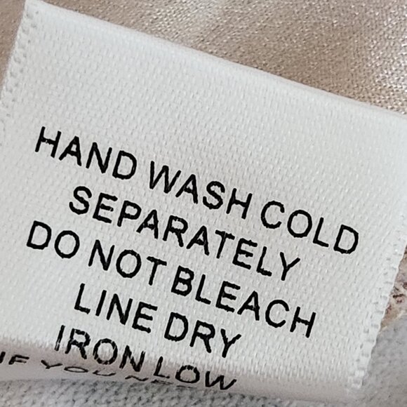 a peach Size S Floral Boho Pink Multi Short Puff Sleeves Crop Top - Picture 8 of 8